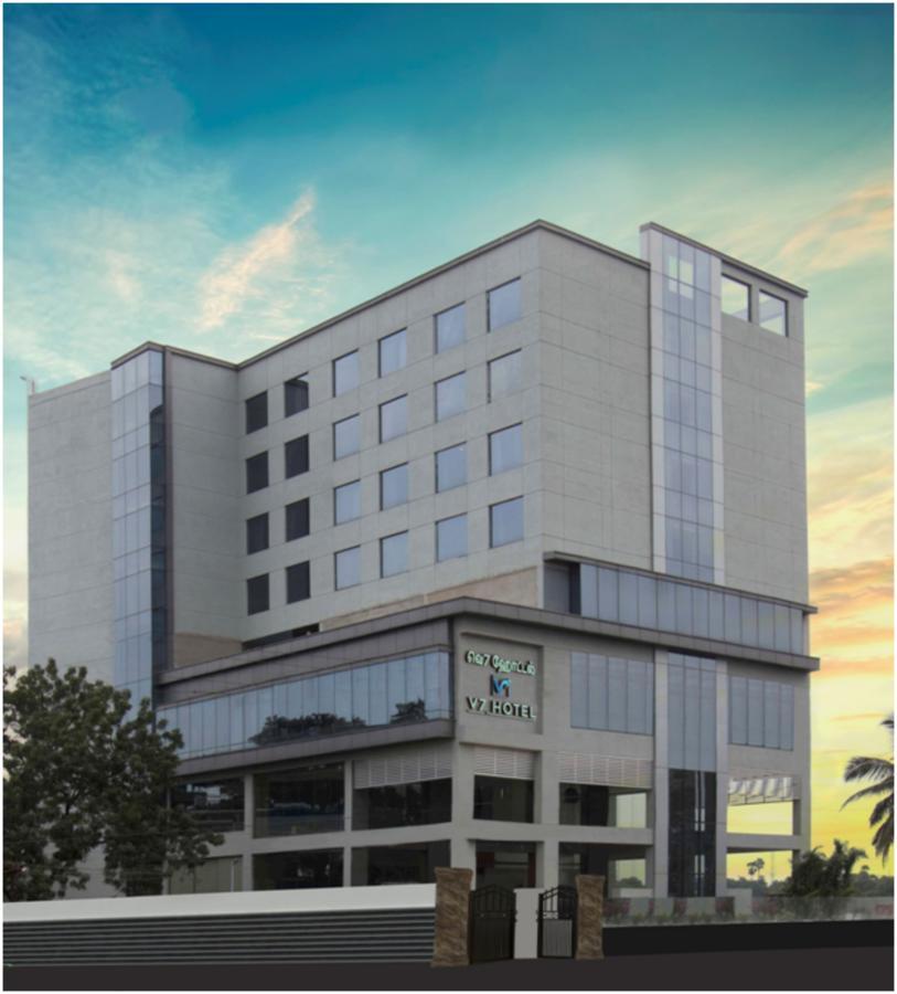 V 7 Hotel เชนไน ภายนอก รูปภาพ