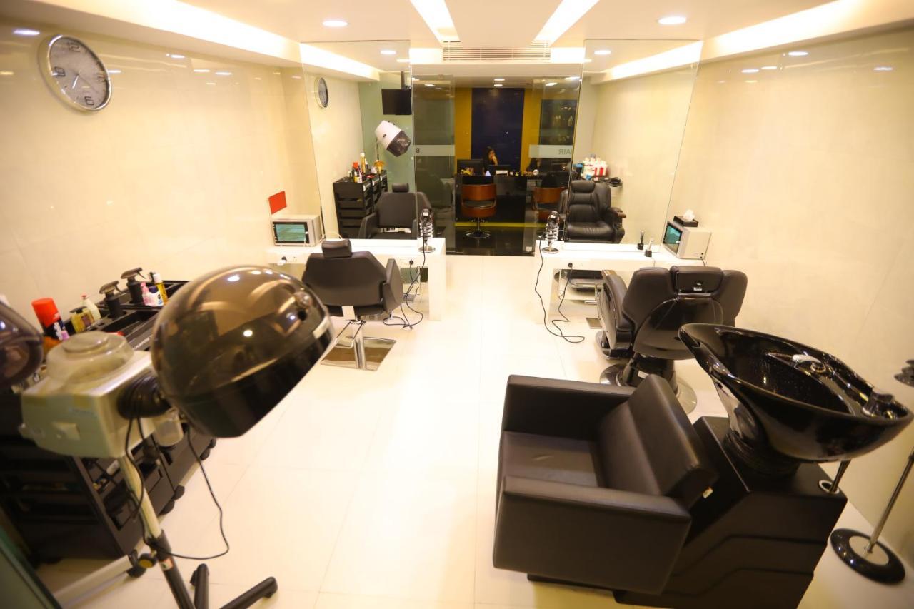 V 7 Hotel เชนไน ภายนอก รูปภาพ