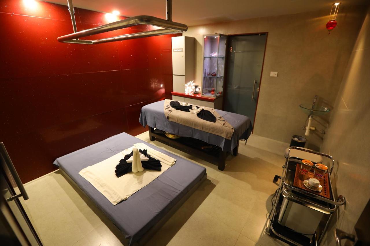 V 7 Hotel เชนไน ภายนอก รูปภาพ